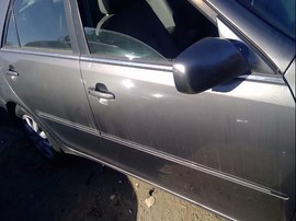2002 TOYOTA CAMRY, GRAY, LE, 2.4L, AT.  Z25949